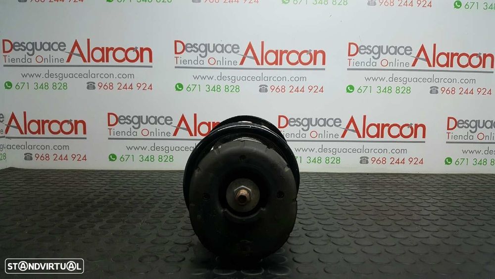AMORTECEDOR FRENTE ESQUERDO CITROEN C3 PICASSO COLLECTION - 5