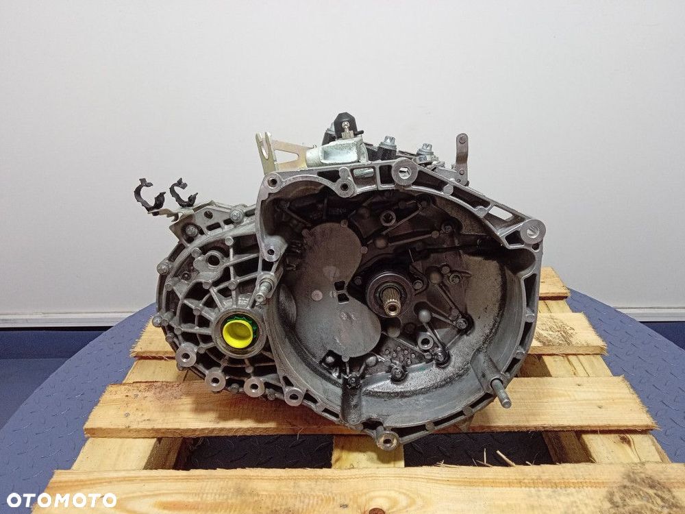 FIAT TIPO II 15- 1.6B MJET 120KM SKRZYNIA BIEGÓW MANUALNA C635 - 1