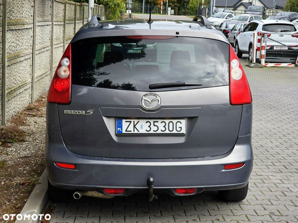 Mazda 5 2.0 Exclusive - 8