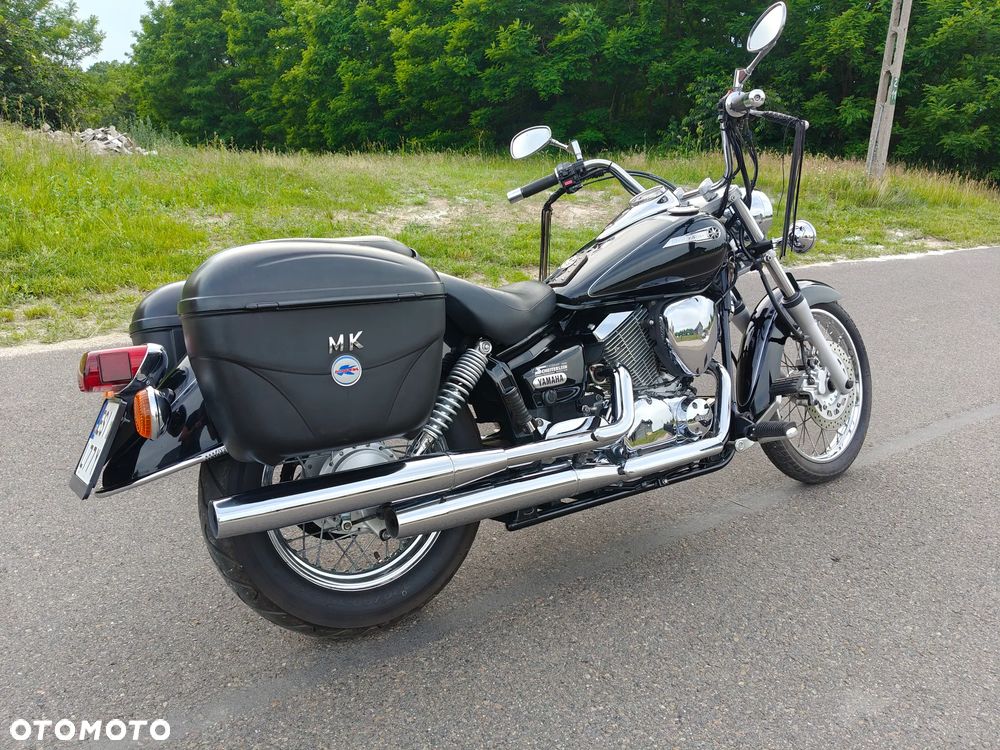 Yamaha XVS - 14