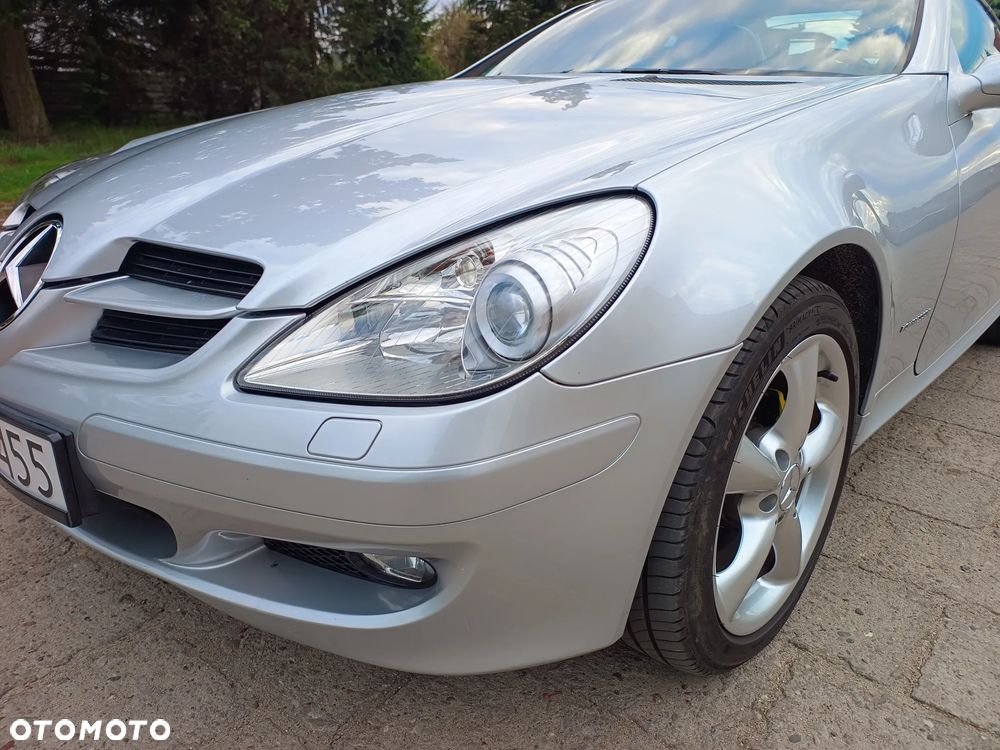Mercedes-Benz SLK - 14