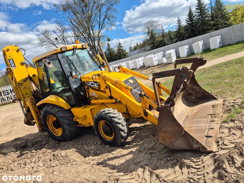JCB 3cx - 3