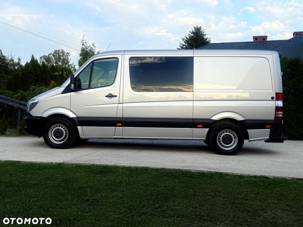Mercedes-Benz Sprinter (BlueTec) 906.233 BlueEFFICIENCY - 10