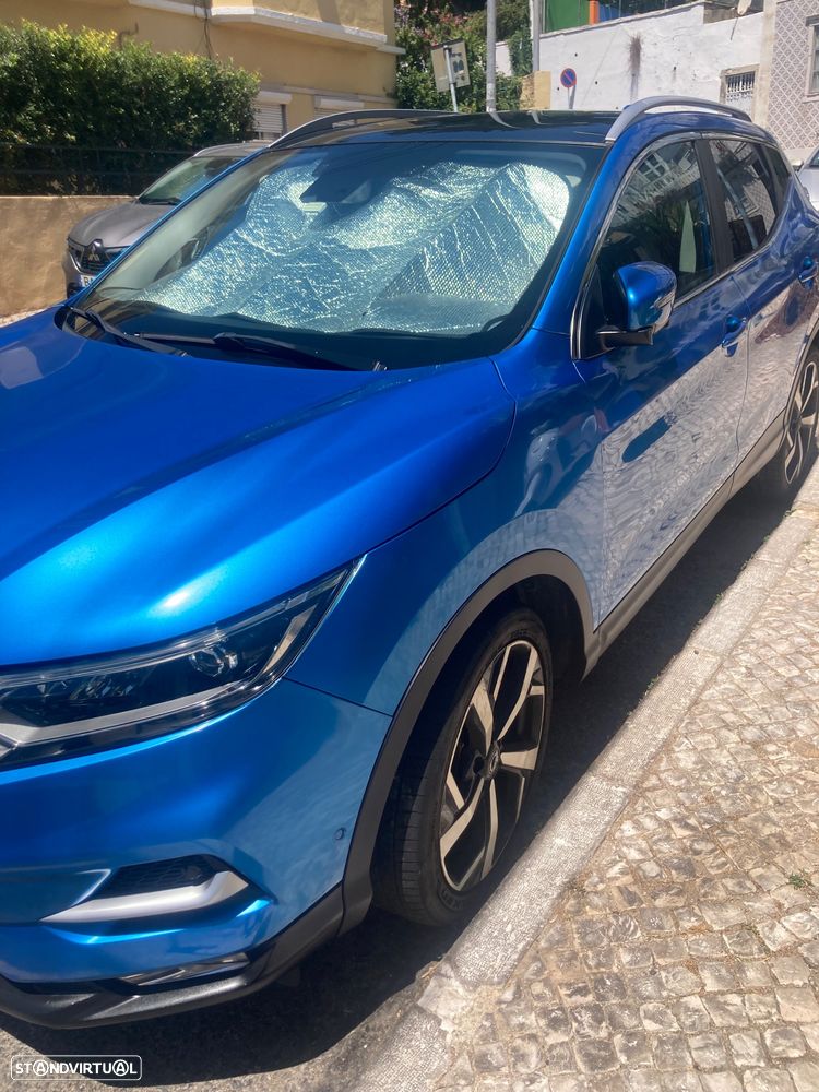 Nissan Qashqai 2018 photo 4