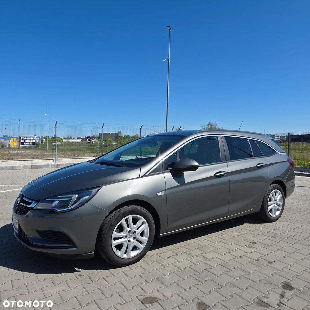 Opel Astra - 3