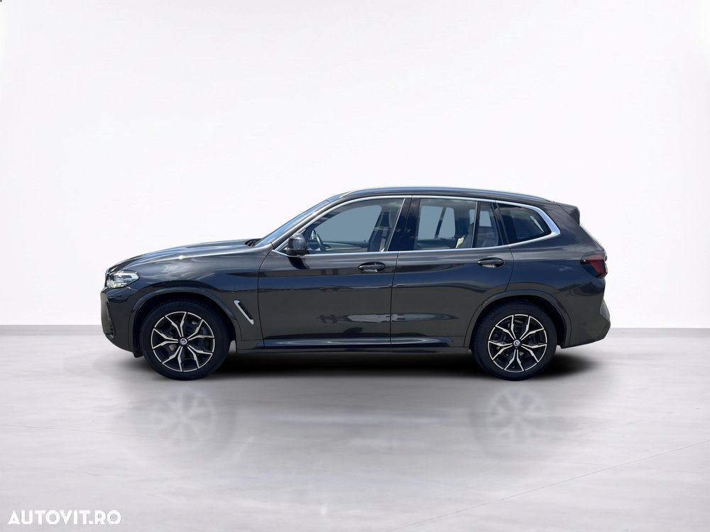 BMW X3 xDrive30i Aut. - 4