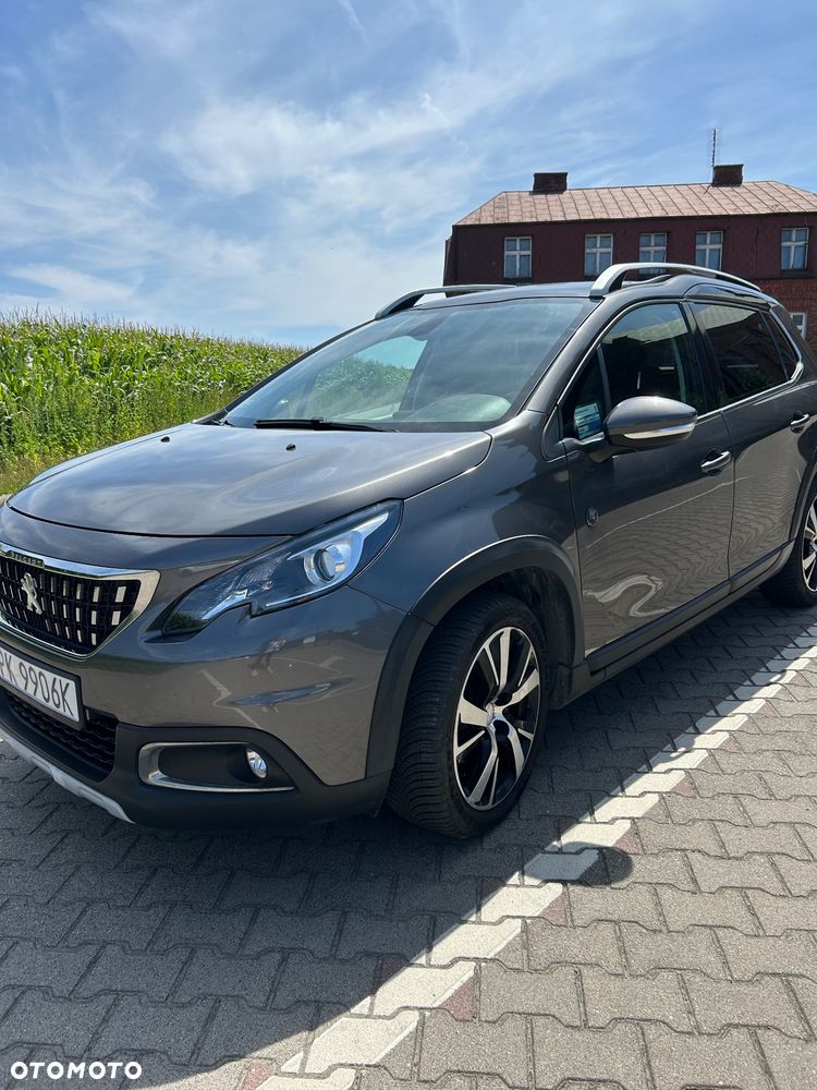 Peugeot 2008 1.2 Pure Tech Crossway S&S EAT6 - 1