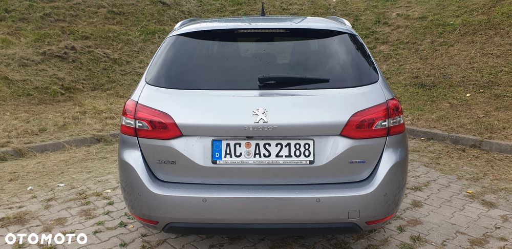 Peugeot 308 SW BlueHDi 150 Automatik Stop & Start Niveau 2 Business-Line - 10