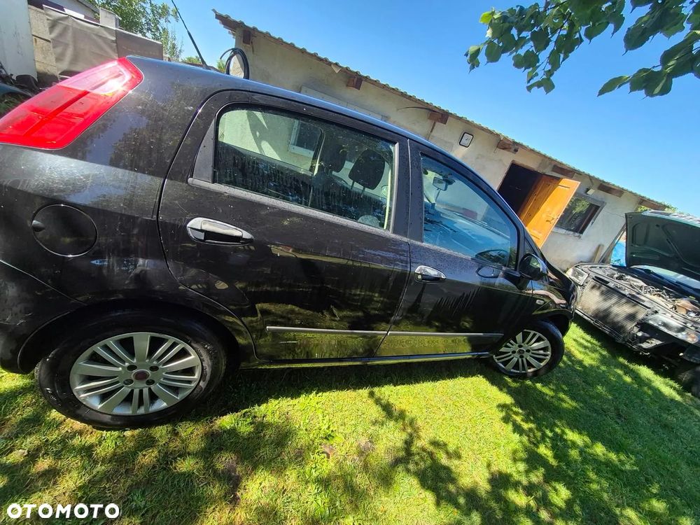 Fiat Grande Punto 1.3 Multijet 16V Active - 11