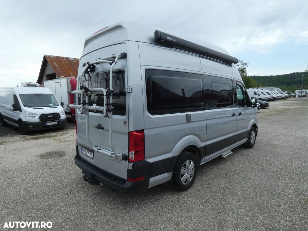 Volkswagen Crafter Grand California - 7