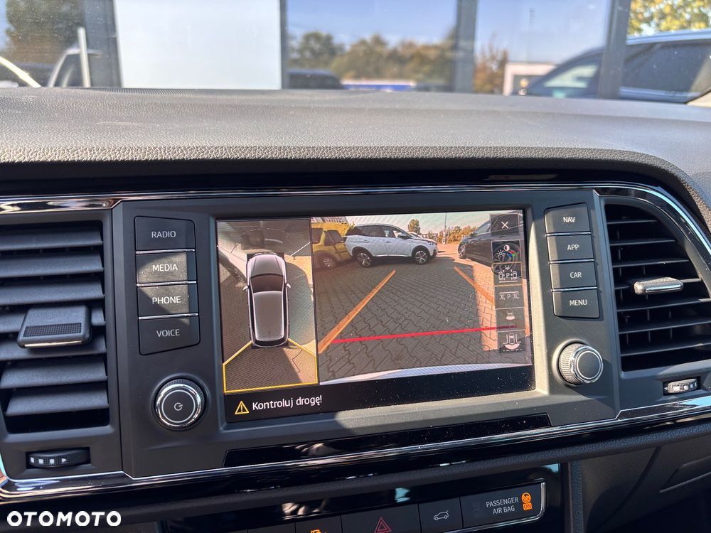 Seat Ateca 2.0 TDI 4Drive DSG XCELLENCE - 29