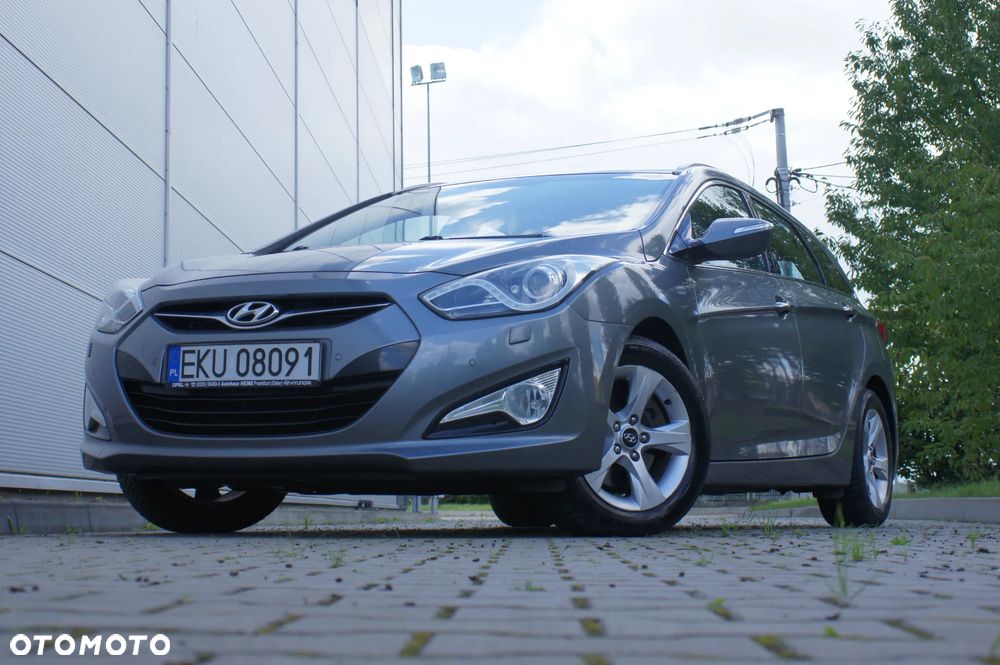 Hyundai i40 1.6 GDI Comfort - 8