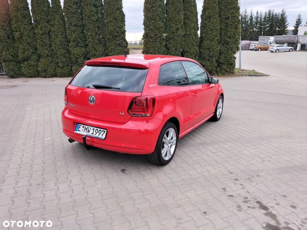 Volkswagen Polo 1.4 Team - 3