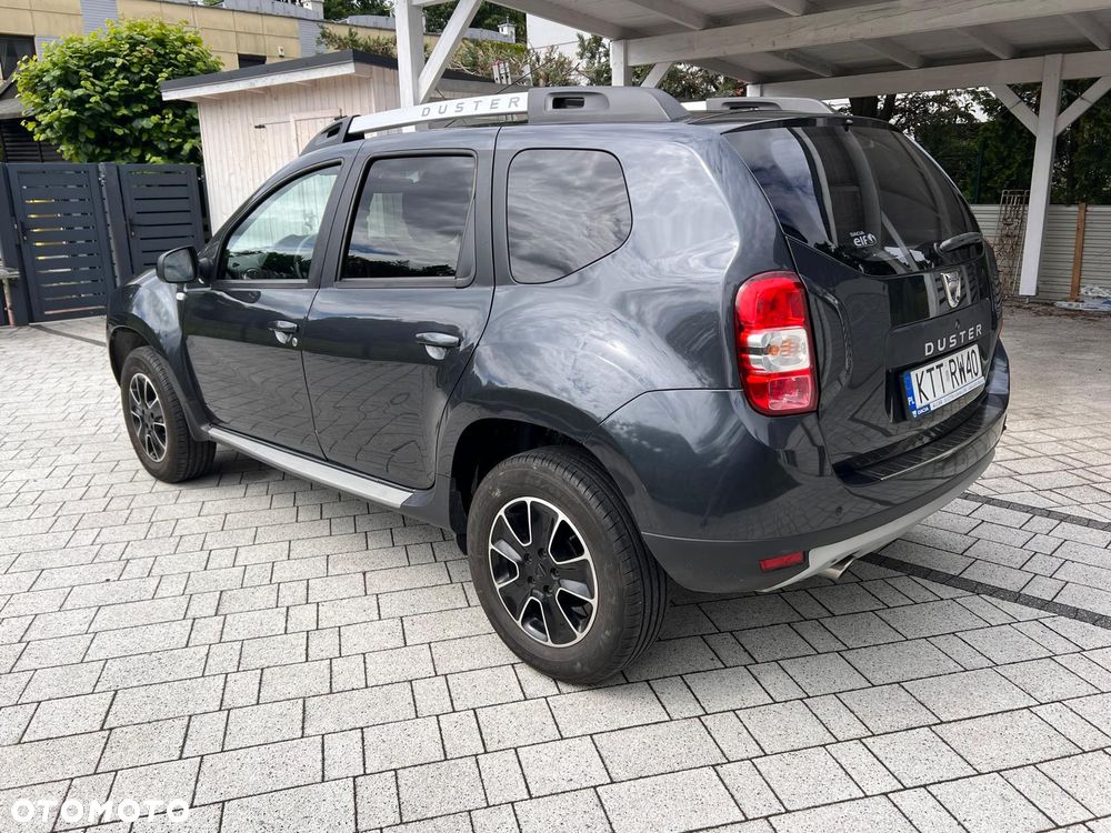 Dacia Duster 1.6 SCe Blackshadow 4x4 S&S - 12