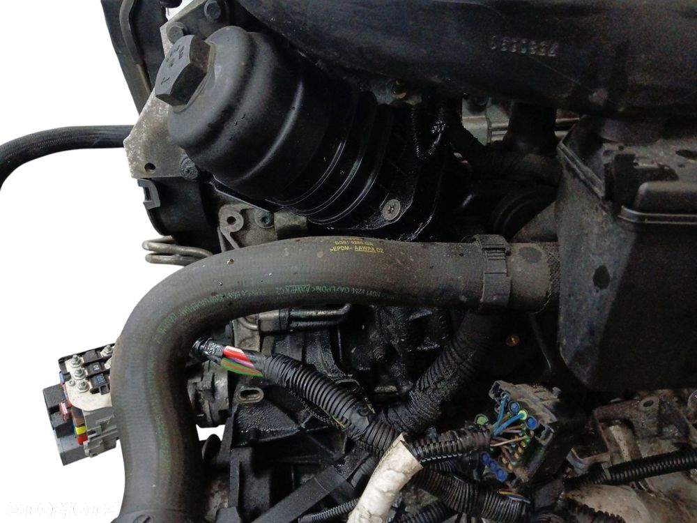 SILNIK KOMPLETNY VOLVO V60 I (2010-2013) 2.0 D3 163KM D5204T2 - 5