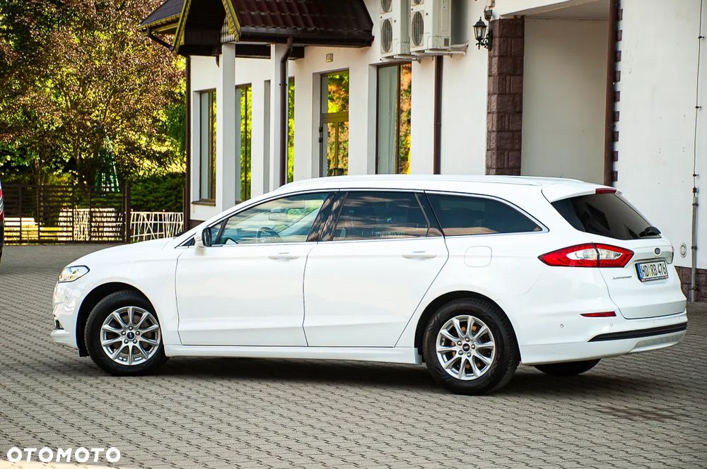 Ford Mondeo 2.0 TDCi STart-Stopp PowerShift-Aut Titanium - 18