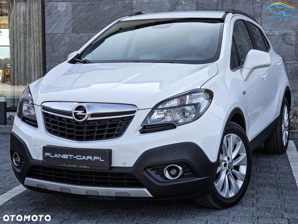 Opel Mokka 1.4 Turbo ecoFLEX Start/Stop Edition - 4