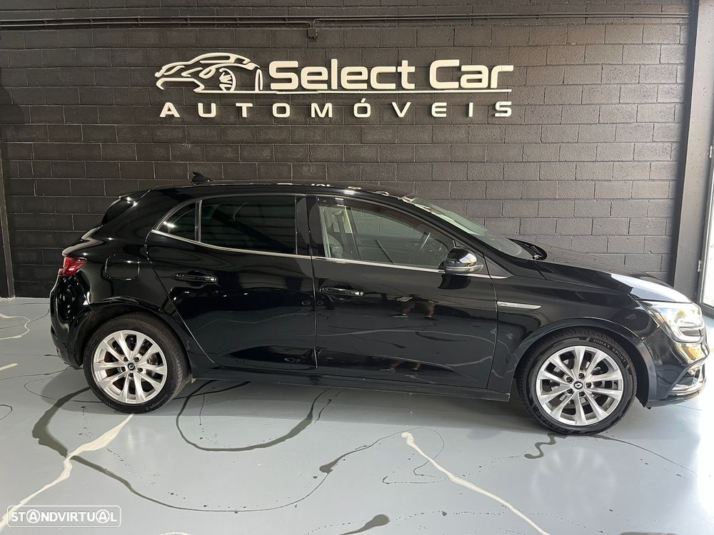 Renault Mégane 1.5 dCi Limited SS - 5