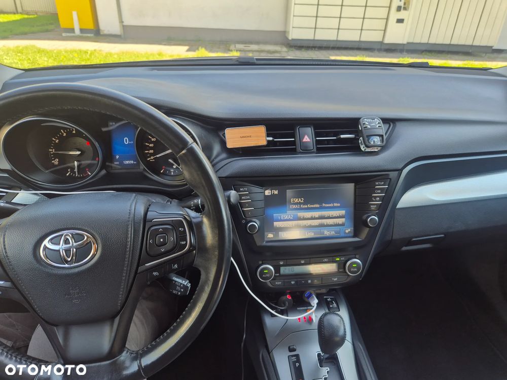 Toyota Avensis 1.8 Prestige MS - 8