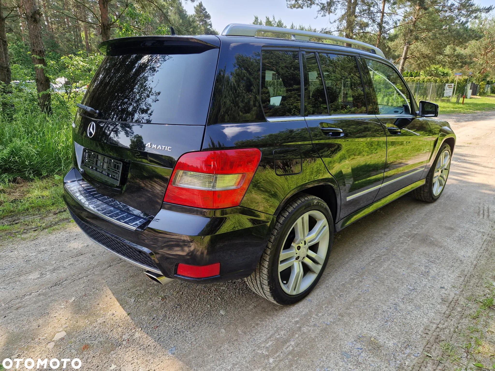 Mercedes-Benz GLK 350 4Matic 7G-TRONIC SPORT EDITION - 9