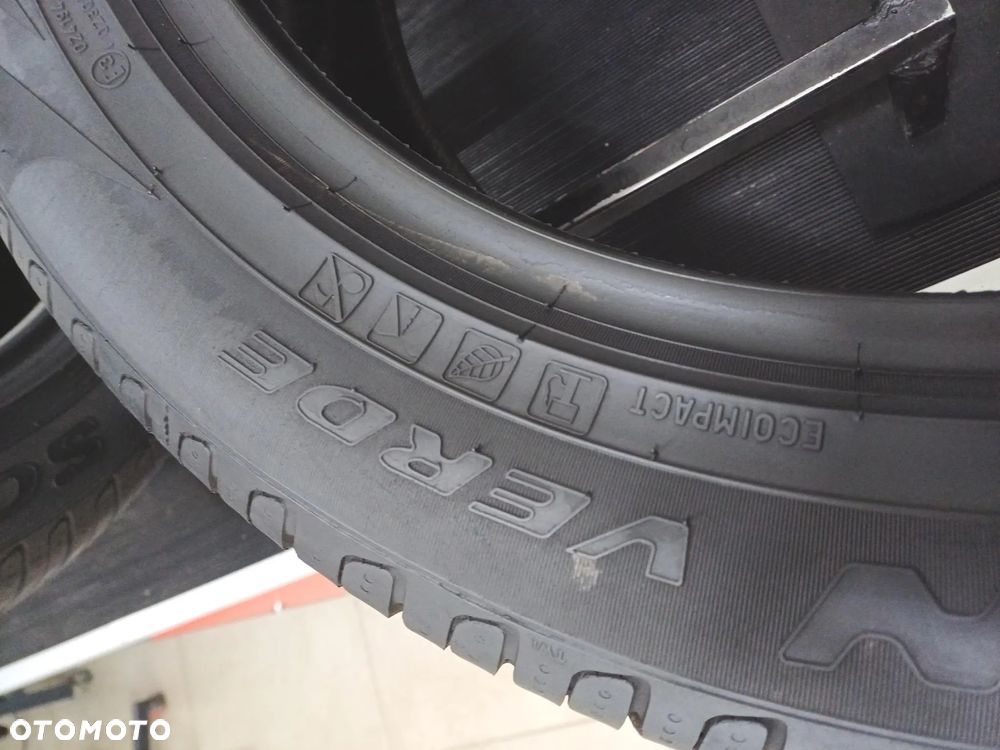 2x 235/50r19 PIRELLI  opony letnie 7mm  60006 - 5
