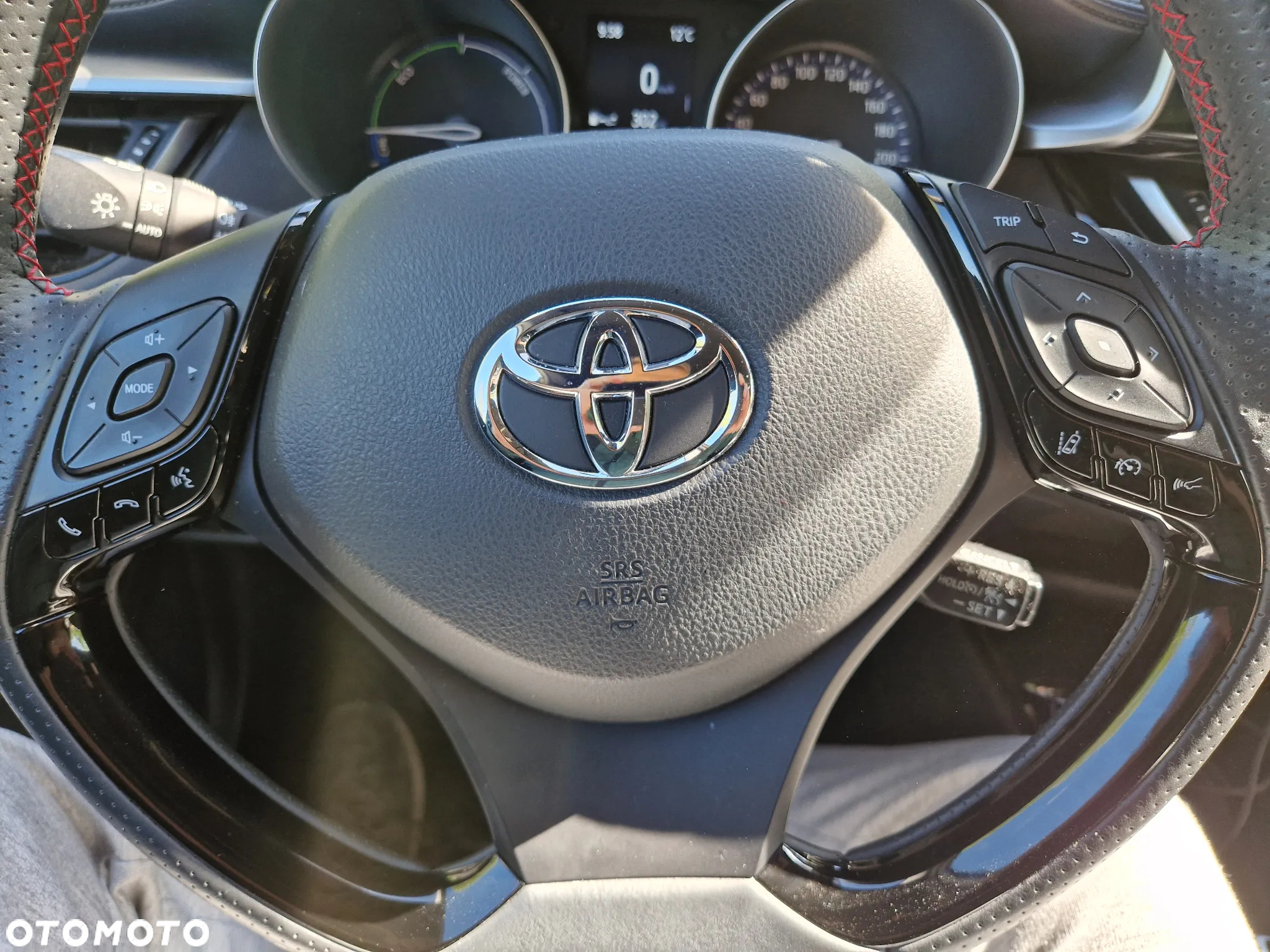 Toyota C-HR 1.8 Hybrid GPF GR Sport - 16