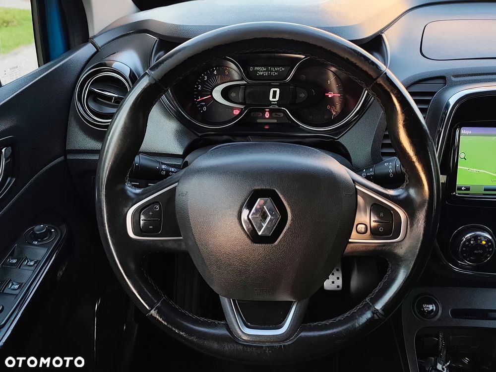 Renault Captur ENERGY dCi 110 Intens - 24