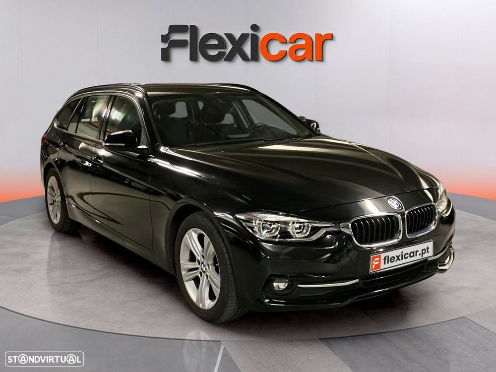 BMW 318 d Line Sport Shadow Auto - 1