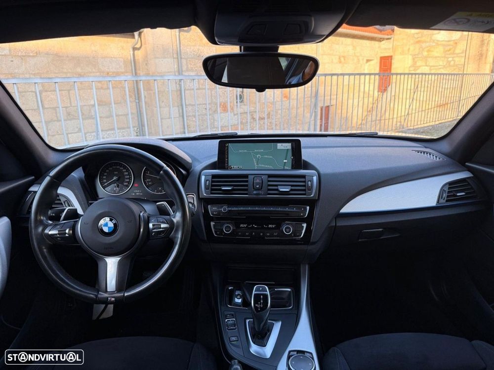 BMW 120 d Pack M Auto - 8
