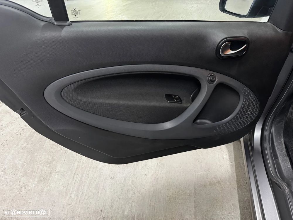 Smart ForTwo Coupé 0.9 Passion 90 Aut - 6