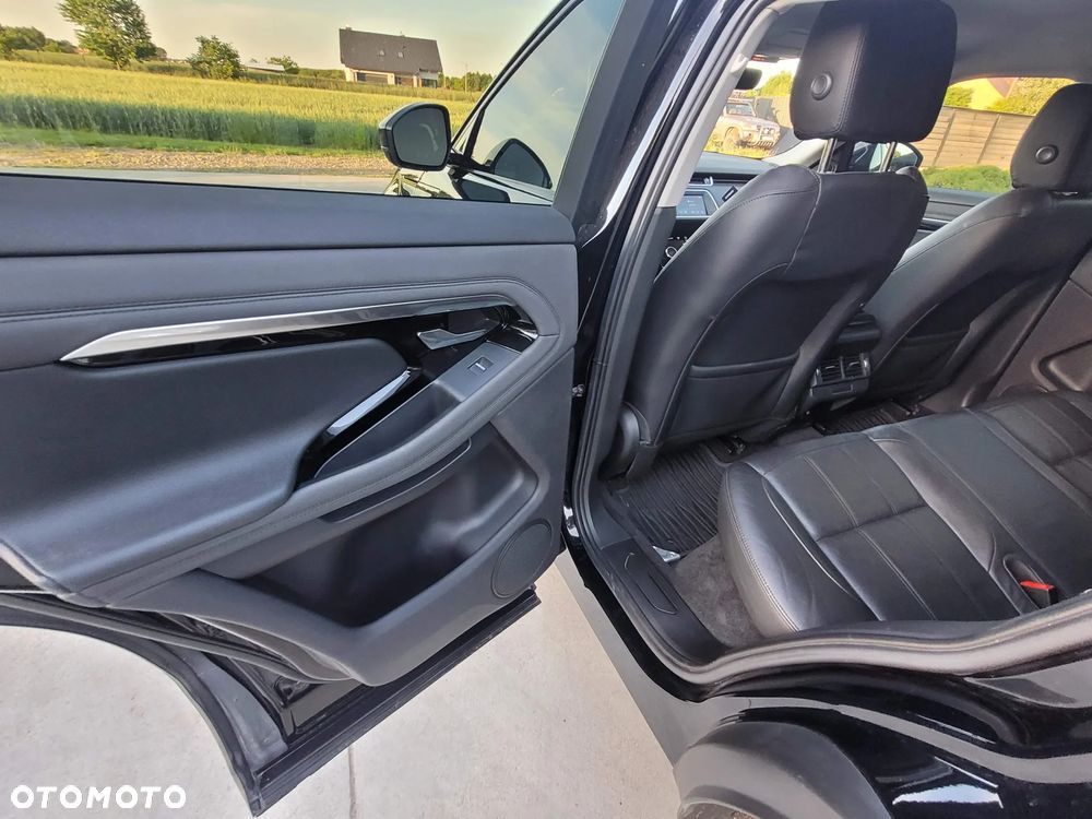 Land Rover Range Rover Evoque P250 S - 14