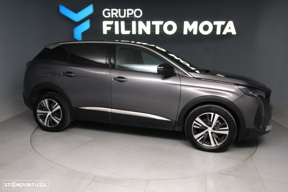 Peugeot 3008 1.2 PureTech Allure Pack - 9