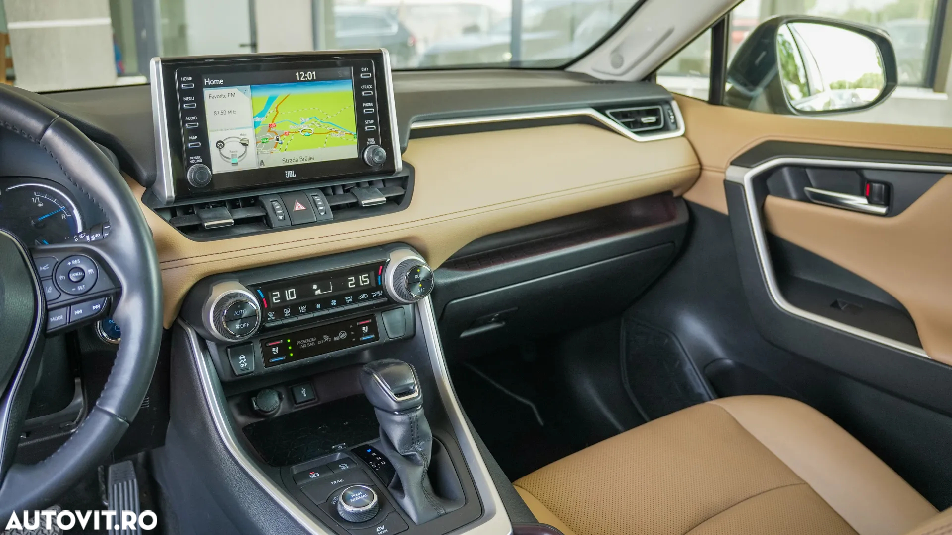 Toyota RAV4 2.5 4x4 Hybrid Comfort - 10