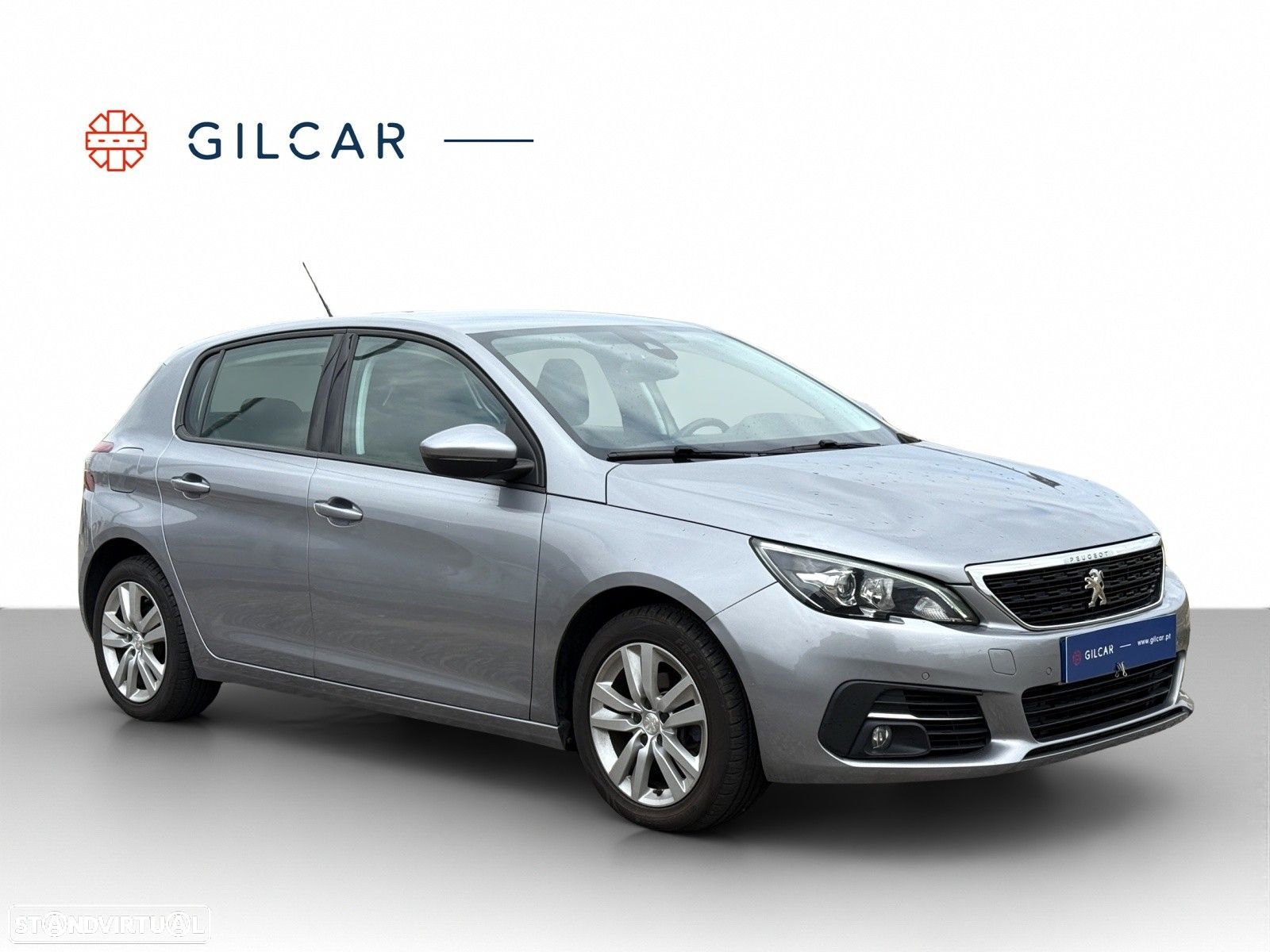Peugeot 308 1.2 PureTech Active J17 - 1