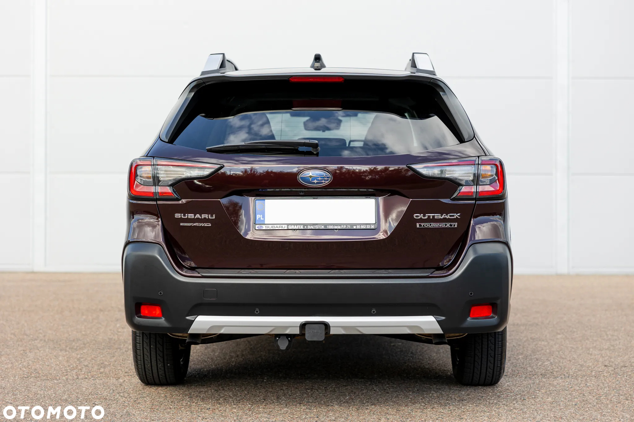 Subaru Outback - 9