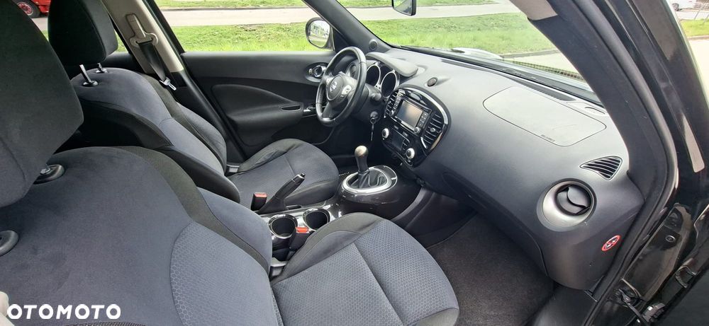 Nissan Juke 1.6 N-Tec - 8