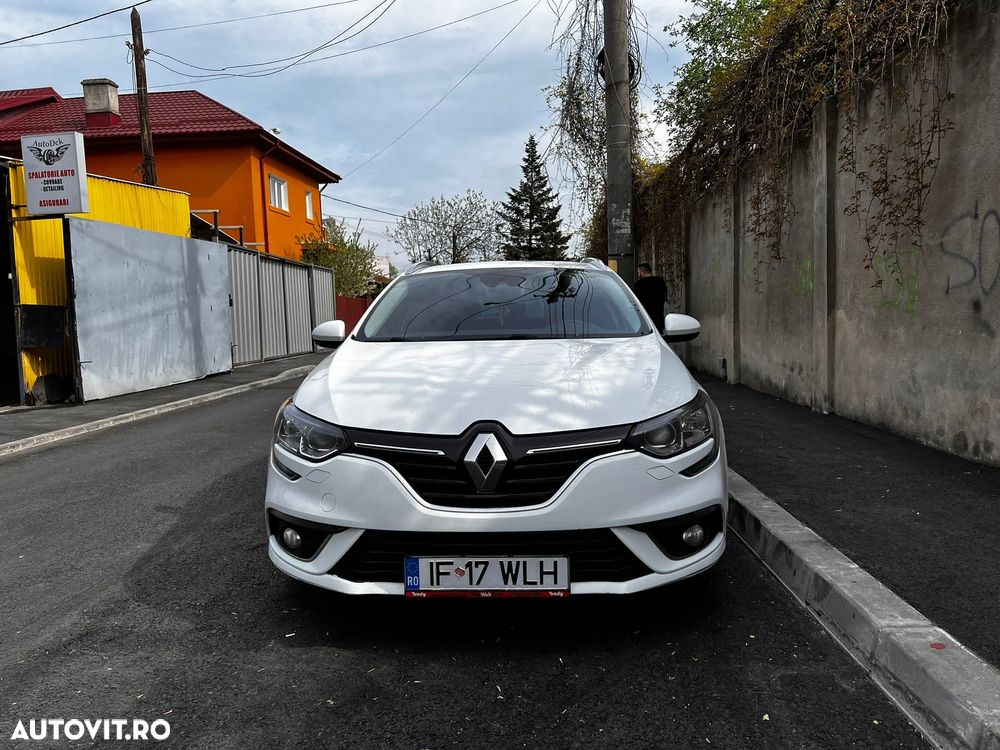 Renault Megane Estate 1.5 dCI EDC Intens - 1