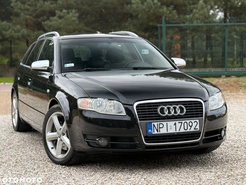 Audi A4 Avant 2.0 T FSI - 1