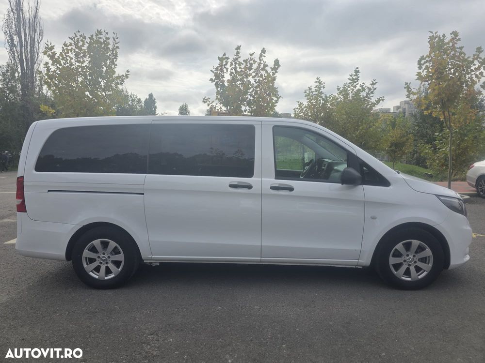 Mercedes-Benz Vito - 5