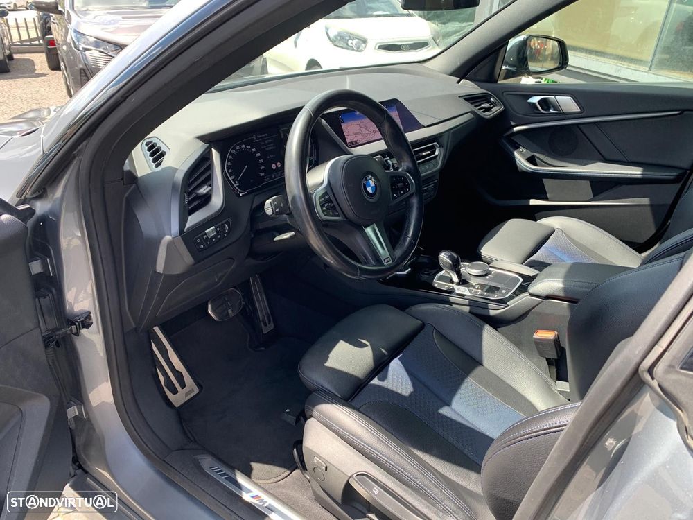 BMW 216 Gran Coupé d Pack Desportivo M - 14