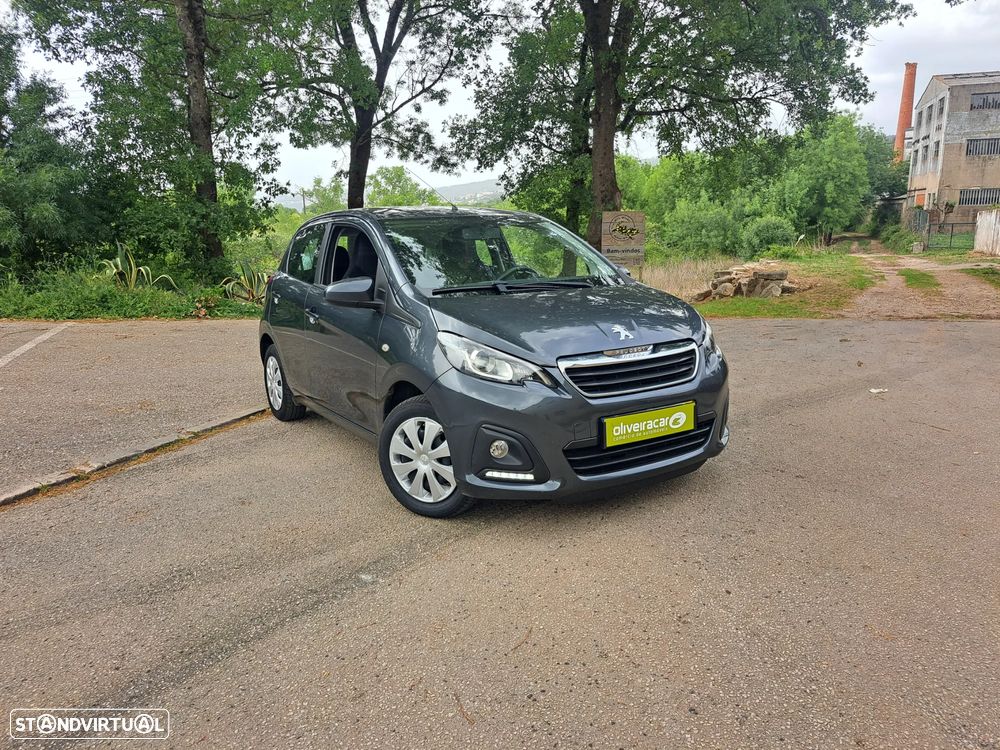 Peugeot 108 1.0 e-VTi Active - 5