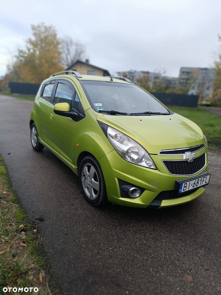 Chevrolet Spark