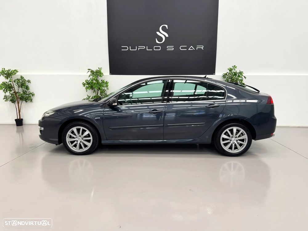 Renault Laguna ENERGY dCi 130 FAP Start & Stop Bose Edition - 3