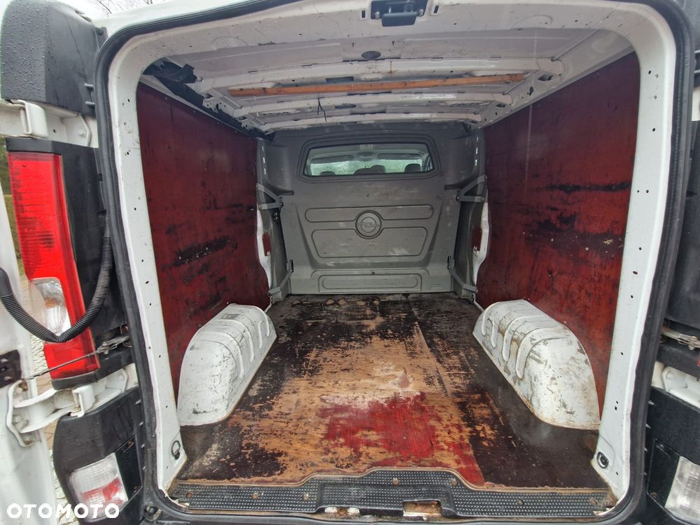 Opel Vivaro - 7