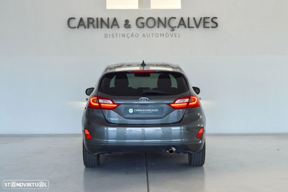 Ford Fiesta 1.0 EcoBoost ST-Line - 16
