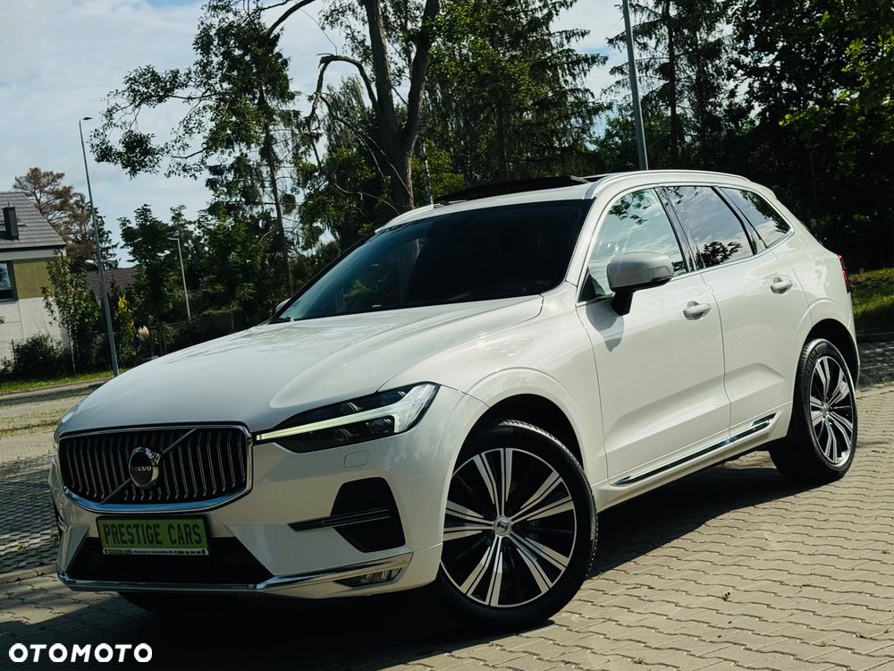 Volvo XC 60 B4 D AWD Inscription - 19