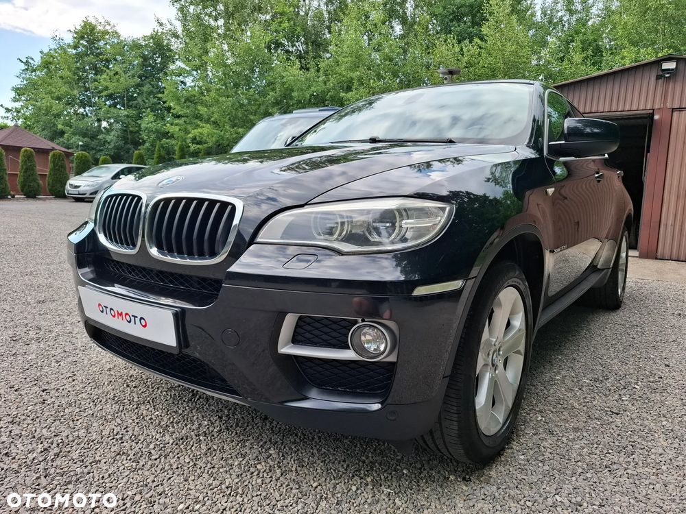 BMW X6 - 1