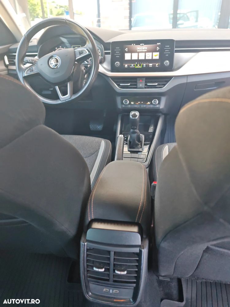 Skoda Scala 1.0 TSI DSG Style - 12