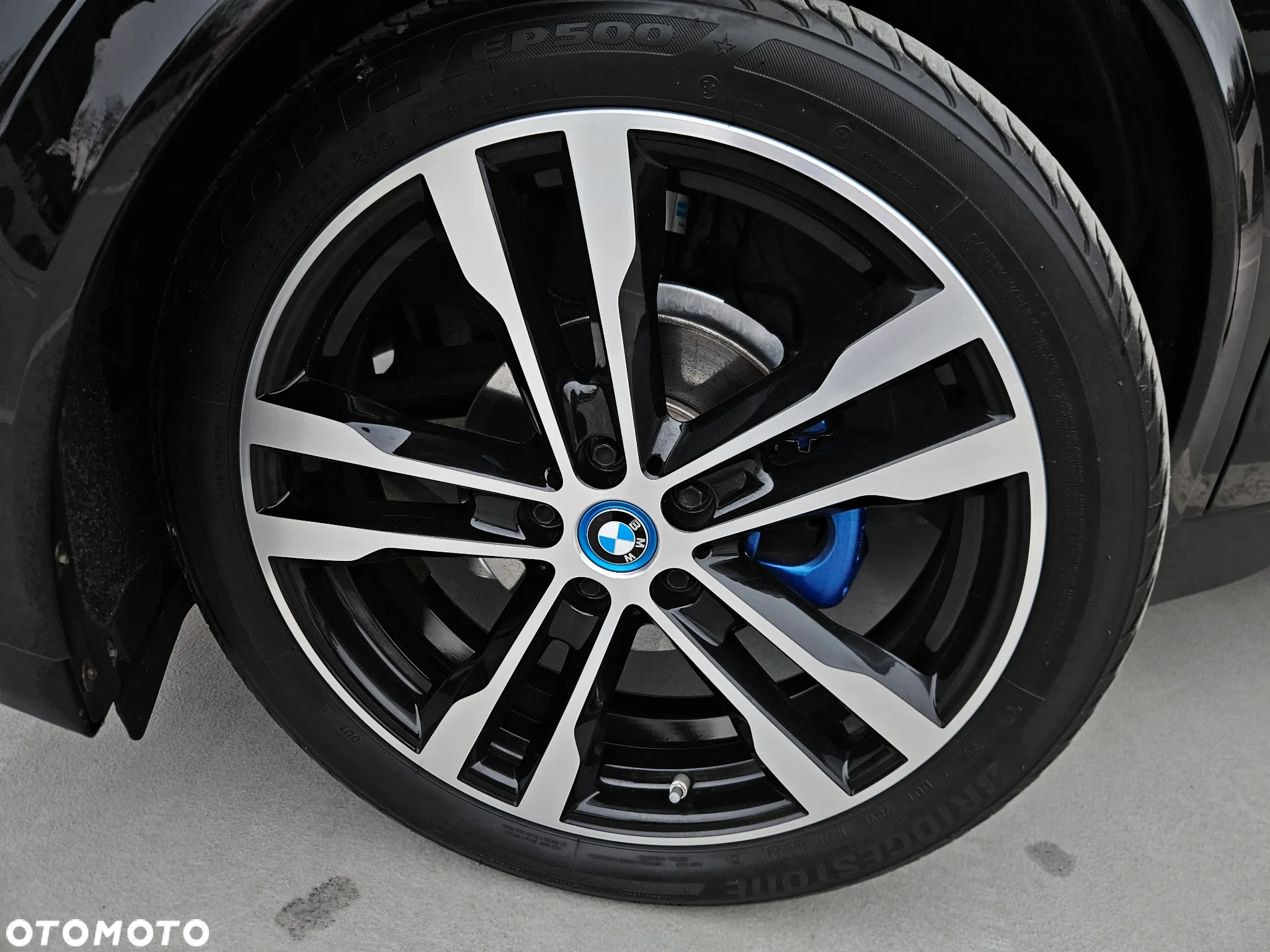 BMW i3 i3S 120 Ah - 16