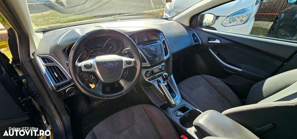 Ford Focus 1.6 TDCI DPF Start-Stopp-System Trend - 14